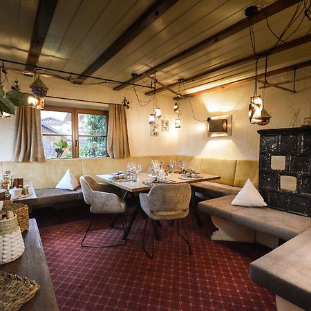 Hotel Ehrwalderhof Extérieur photo