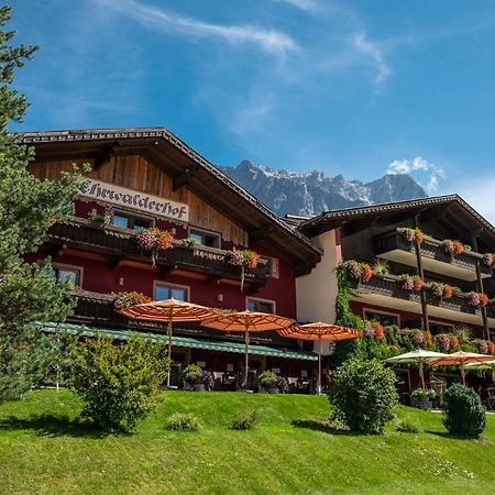 Hotel Ehrwalderhof Extérieur photo