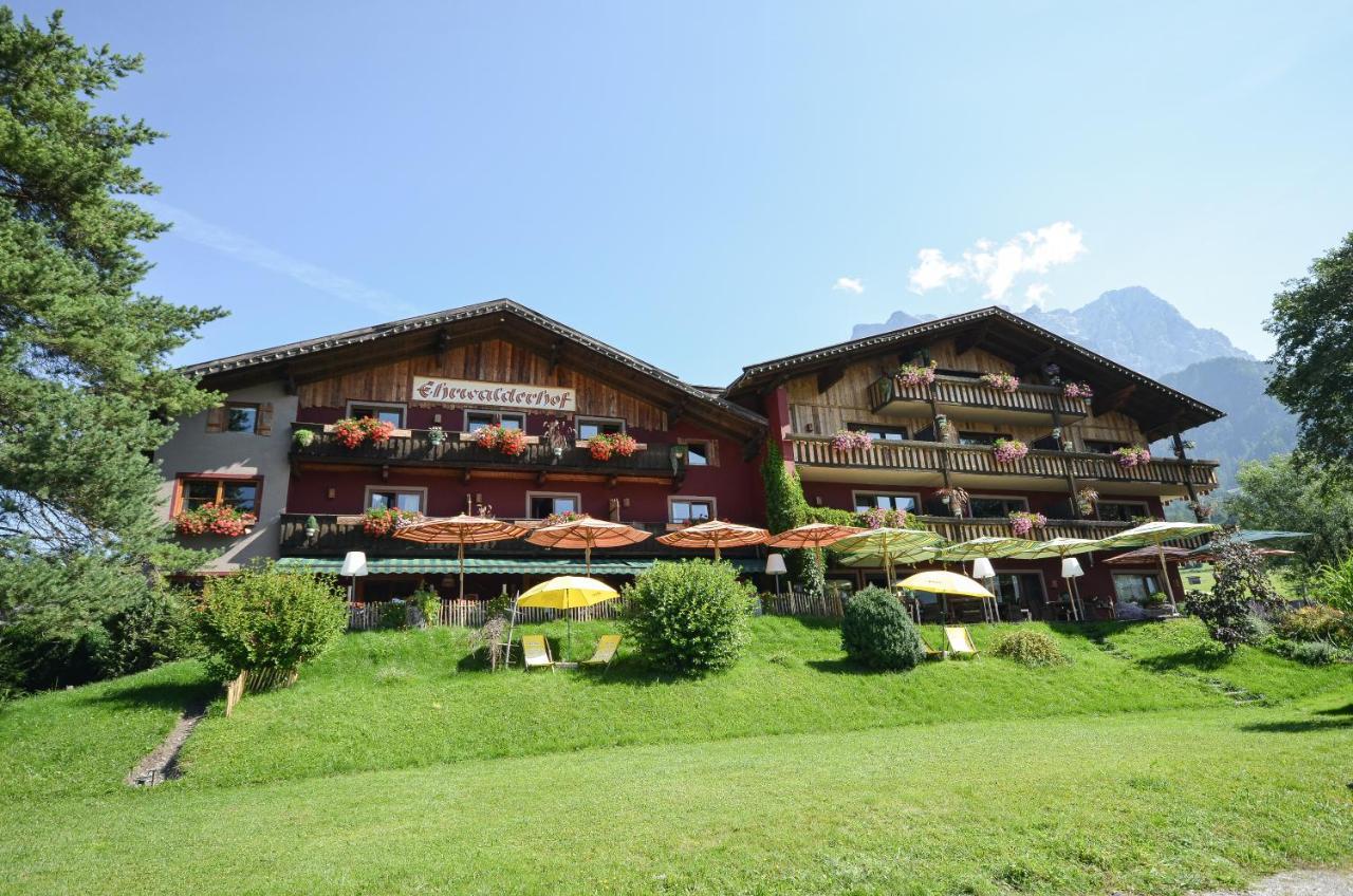 Hotel Ehrwalderhof Extérieur photo