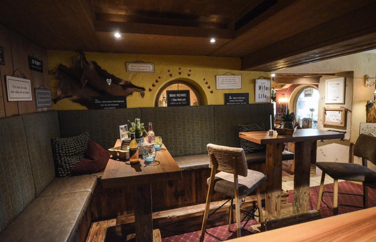 Hotel Ehrwalderhof Extérieur photo