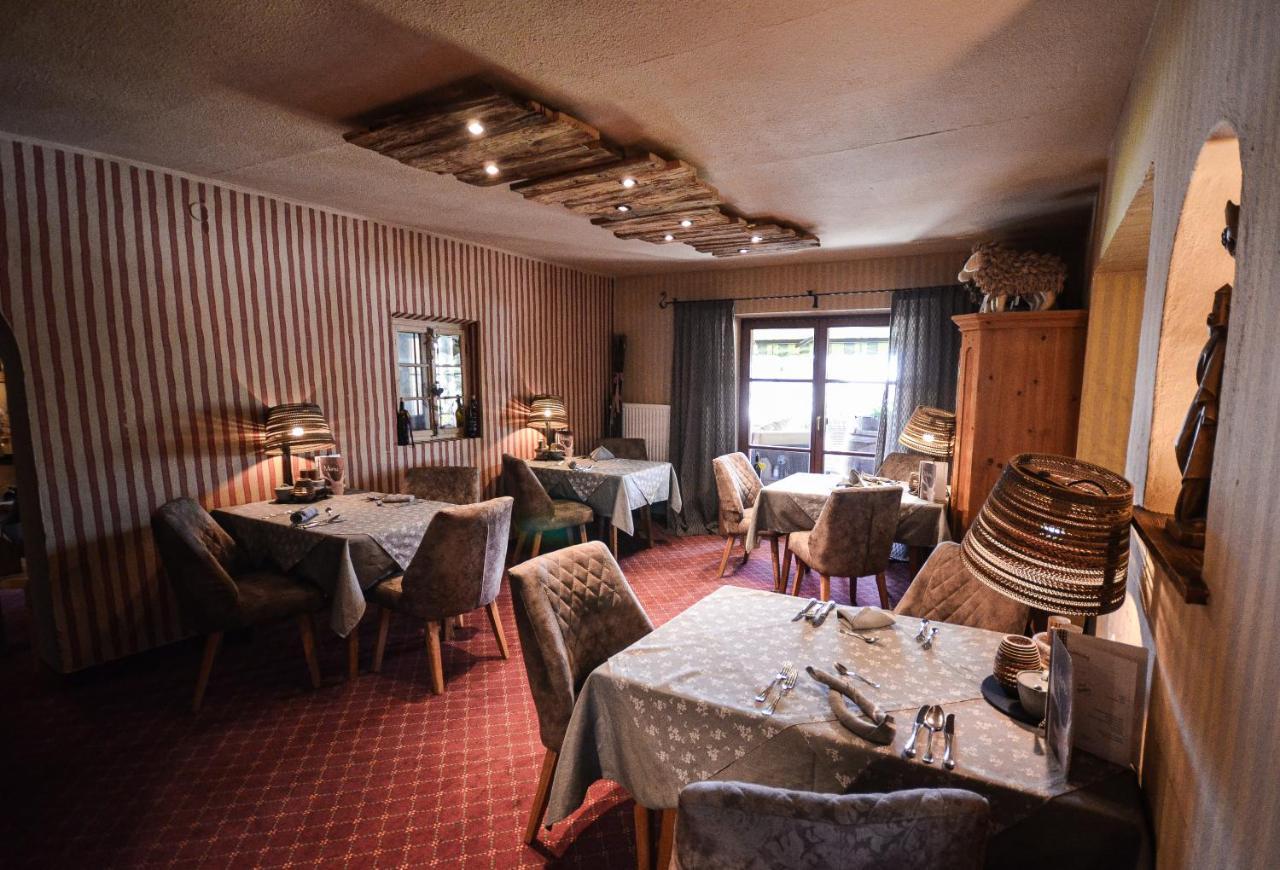 Hotel Ehrwalderhof Extérieur photo