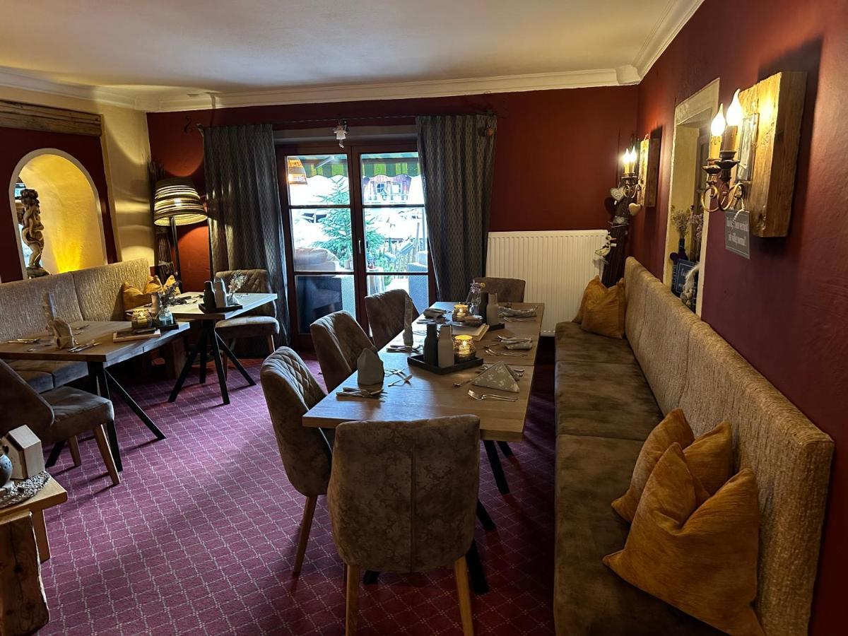 Hotel Ehrwalderhof Extérieur photo