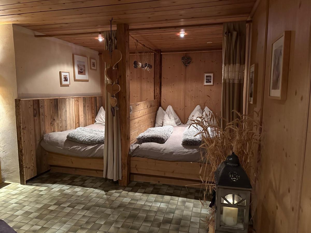 Hotel Ehrwalderhof Extérieur photo