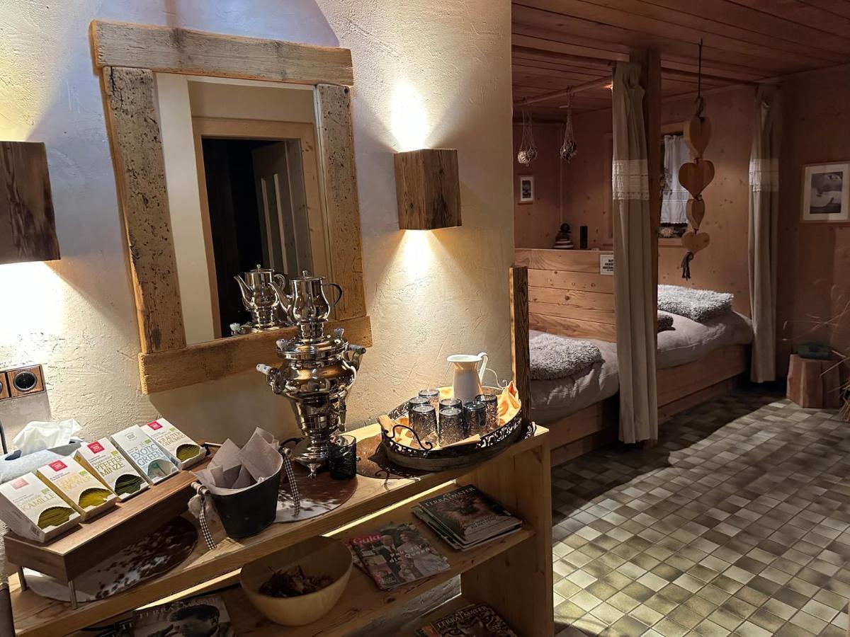 Hotel Ehrwalderhof Extérieur photo