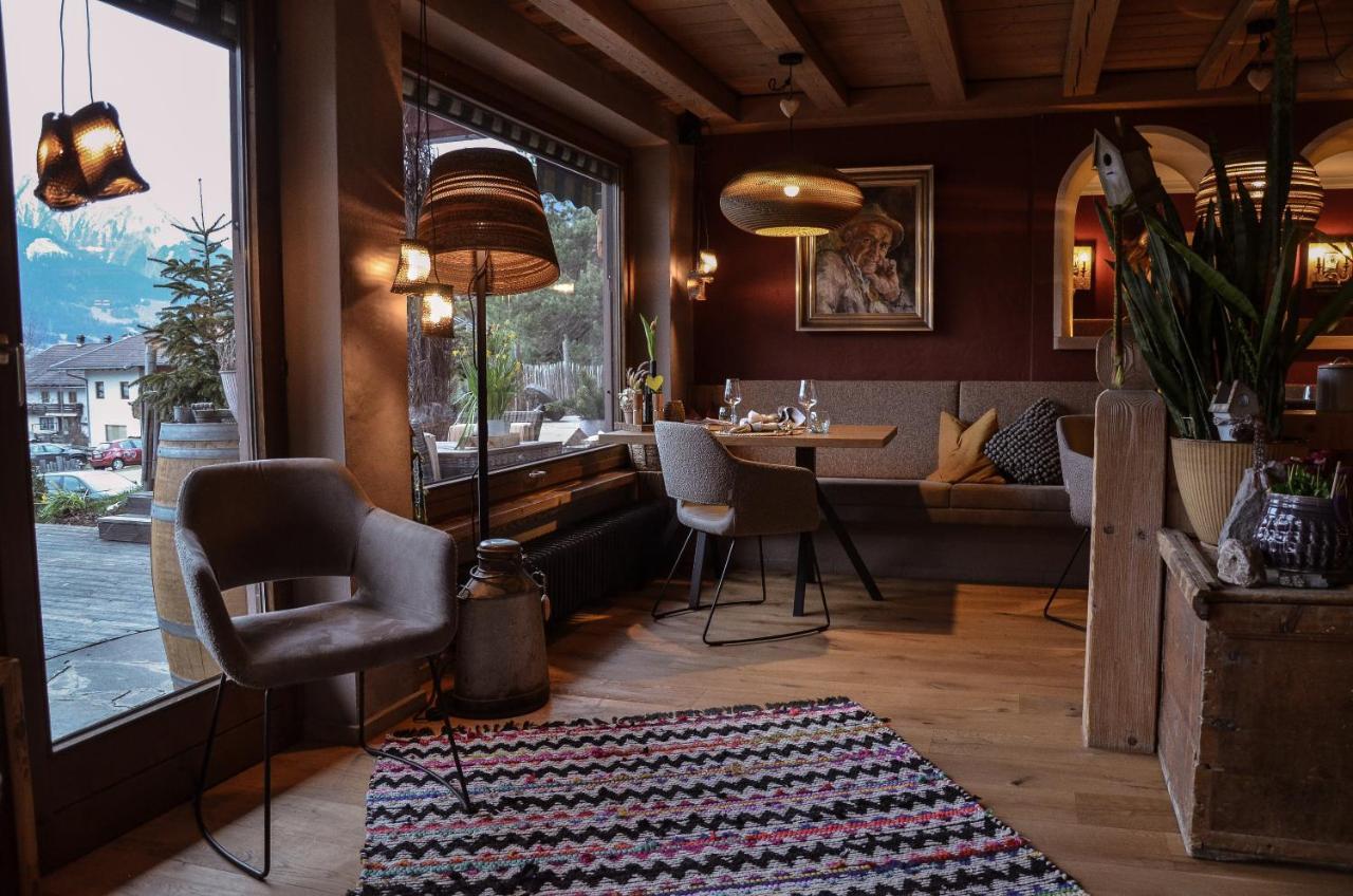 Hotel Ehrwalderhof Extérieur photo