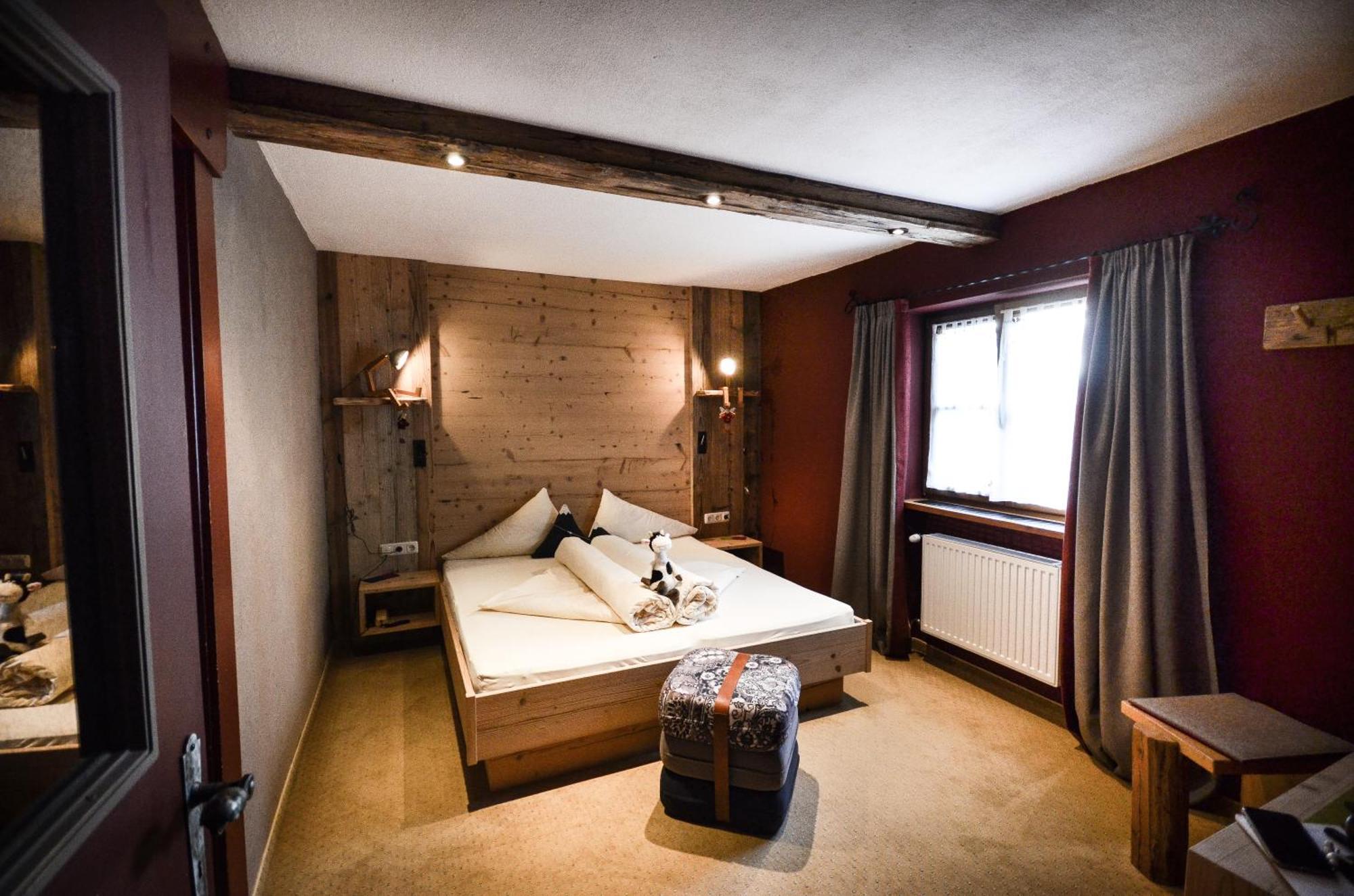 Hotel Ehrwalderhof Extérieur photo