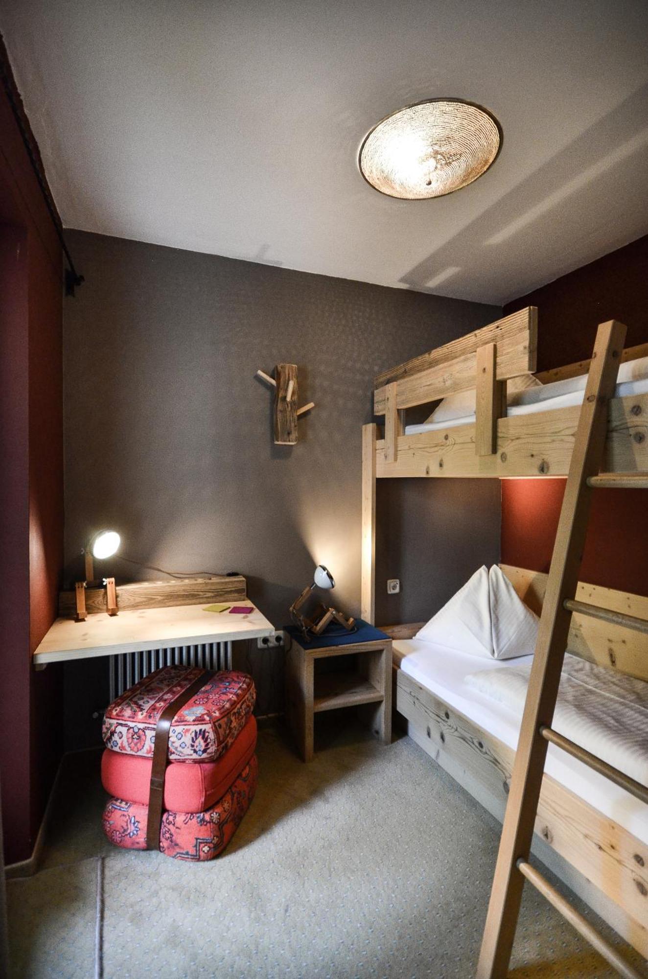 Hotel Ehrwalderhof Extérieur photo