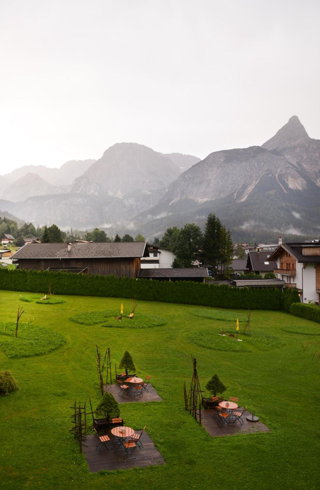 Hotel Ehrwalderhof Extérieur photo