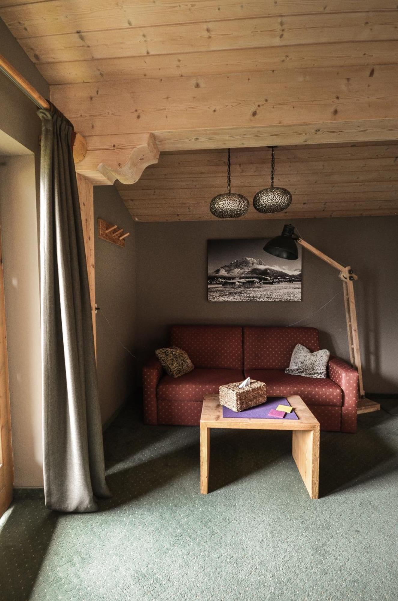 Hotel Ehrwalderhof Extérieur photo