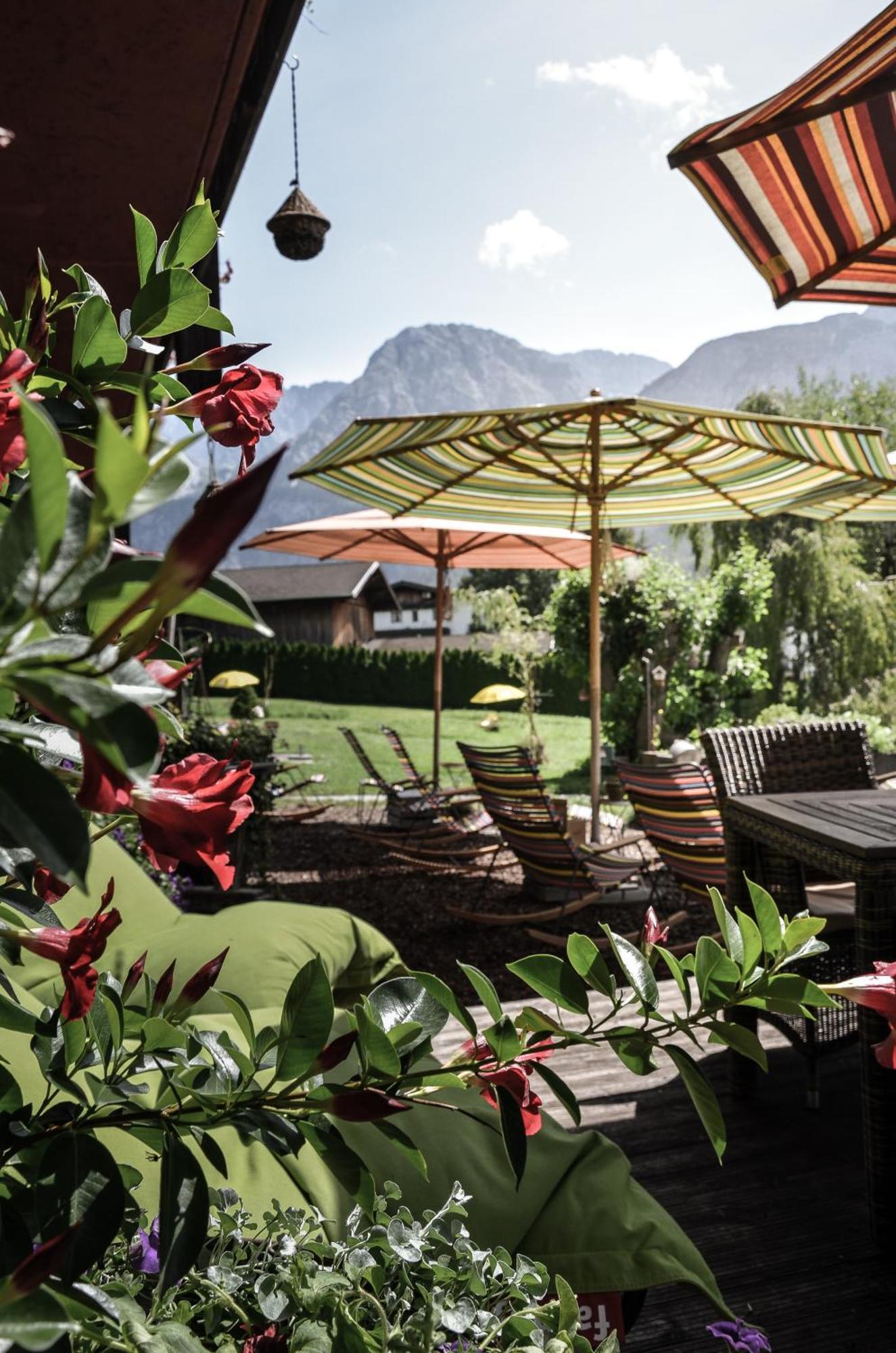 Hotel Ehrwalderhof Extérieur photo