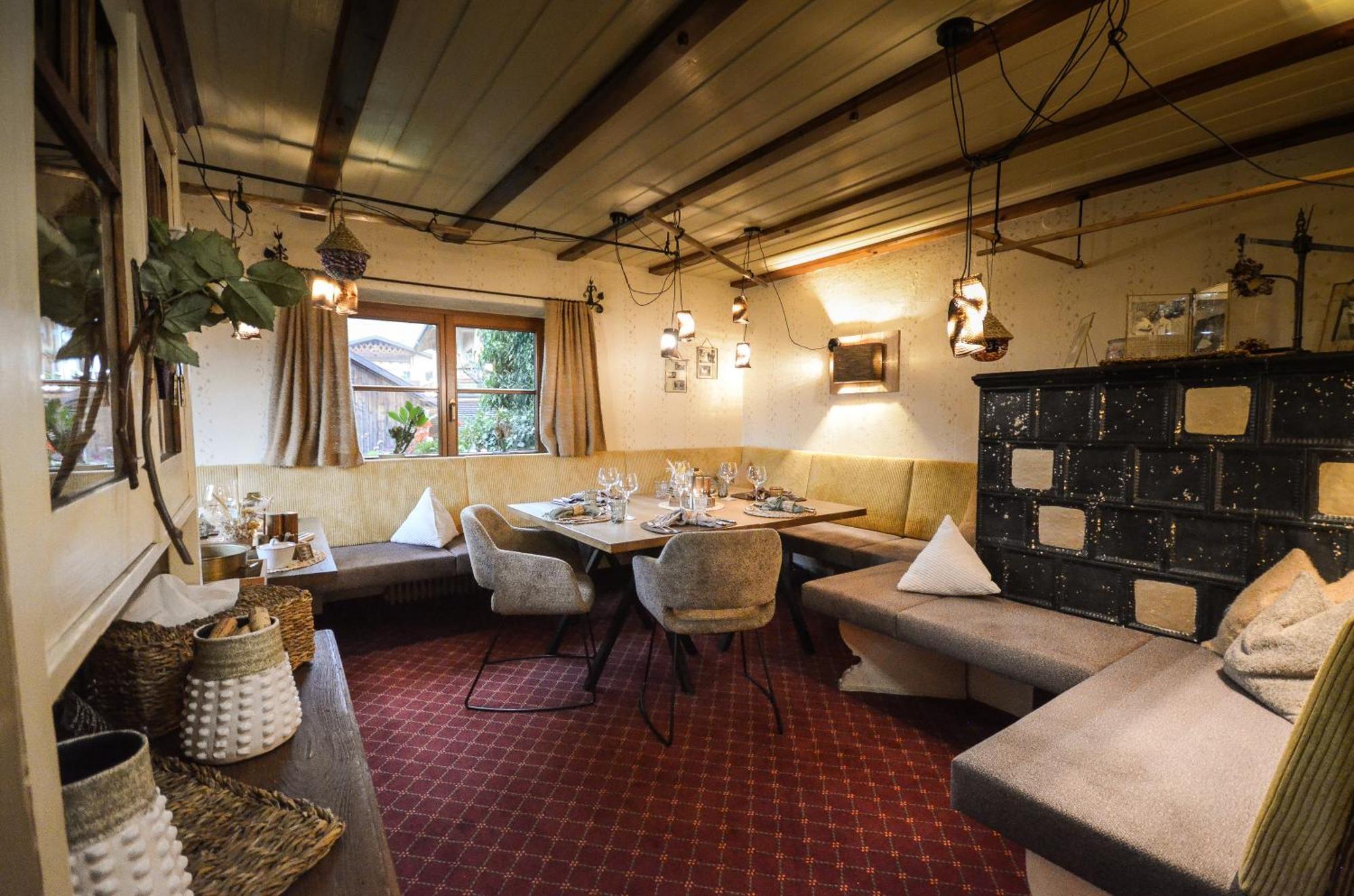 Hotel Ehrwalderhof Extérieur photo
